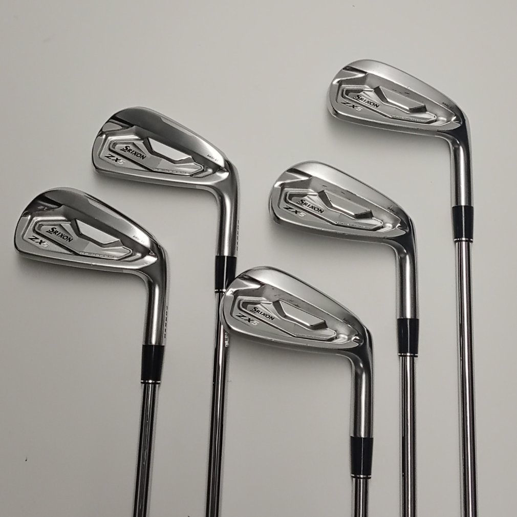 SRIXON ZX5 MKⅡ Dynamic Gold 95[その他ｽﾁｰﾙ]｜Alpen Online 公式