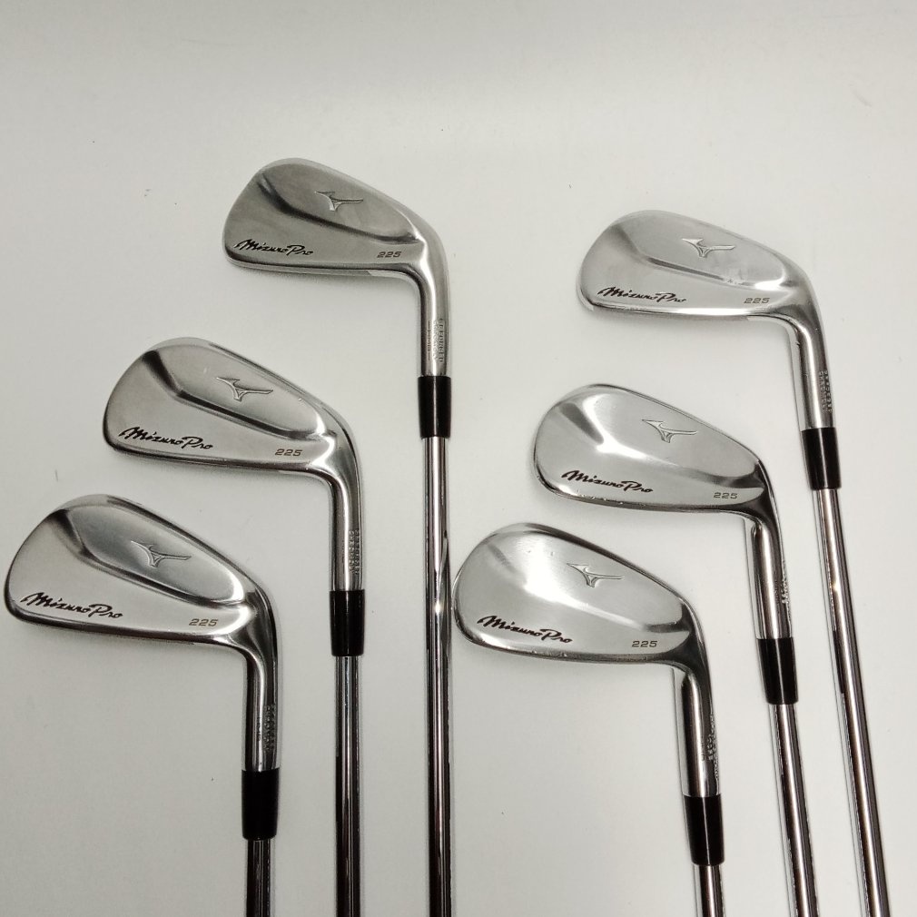 Mizuno Pro 225 N.S.PRO MODUS3 TOUR115[その他ｽﾁｰﾙ]｜Alpen Online 