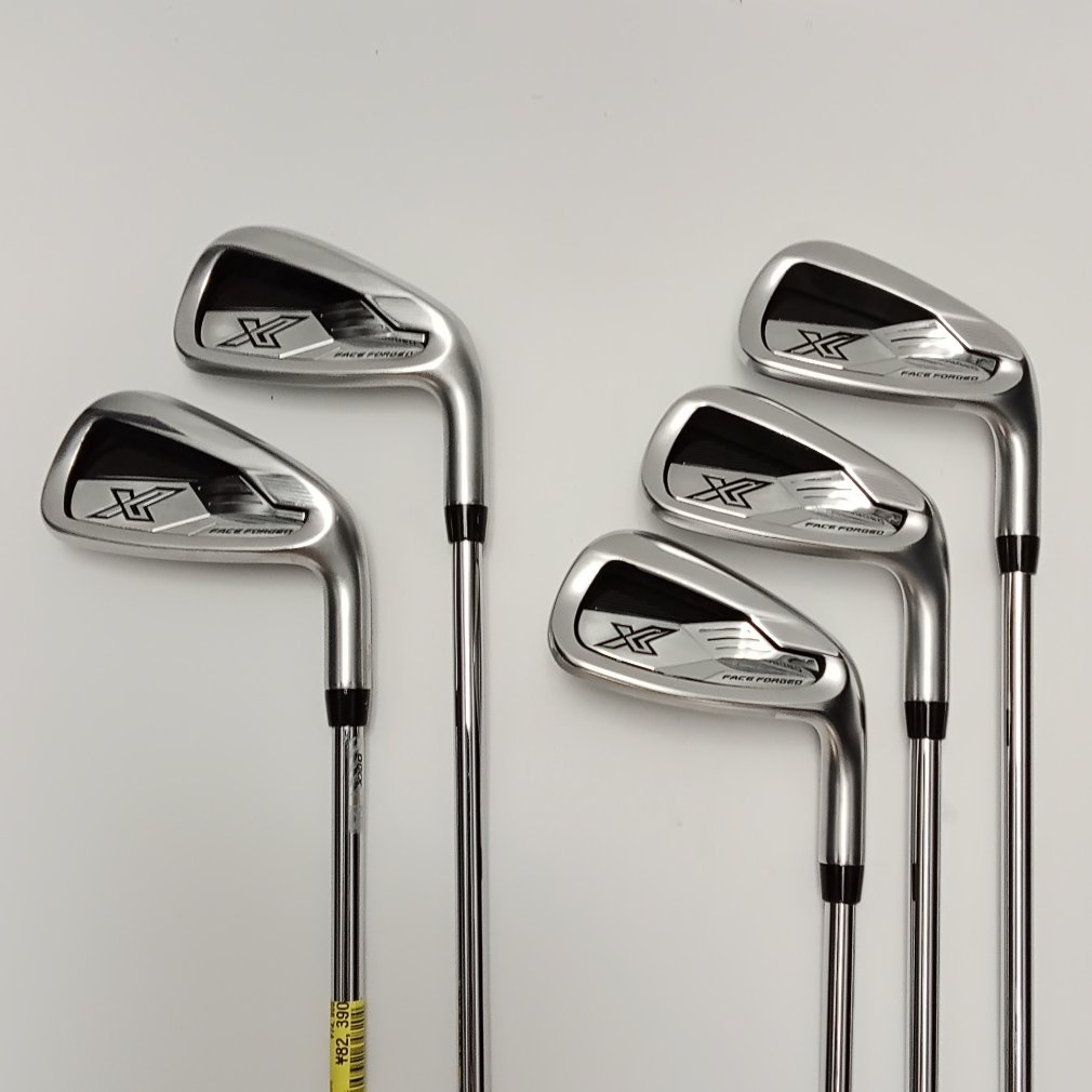 XXIO X -eks- (2024) S200 Dynamic Gold 95｜Alpen Online 公式