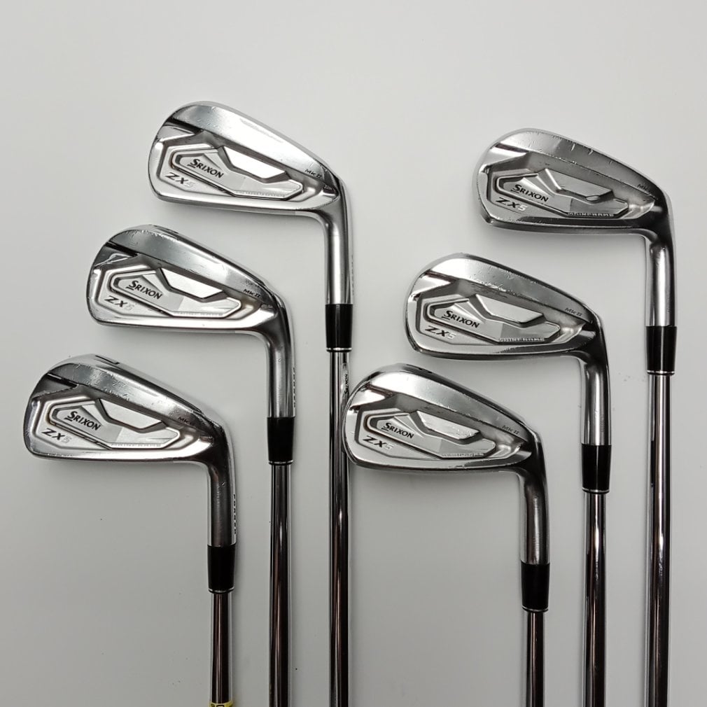 SRIXON ZX5 MKⅡ Dynamic Gold 105[その他ｽﾁｰﾙ]｜Alpen Online 公式