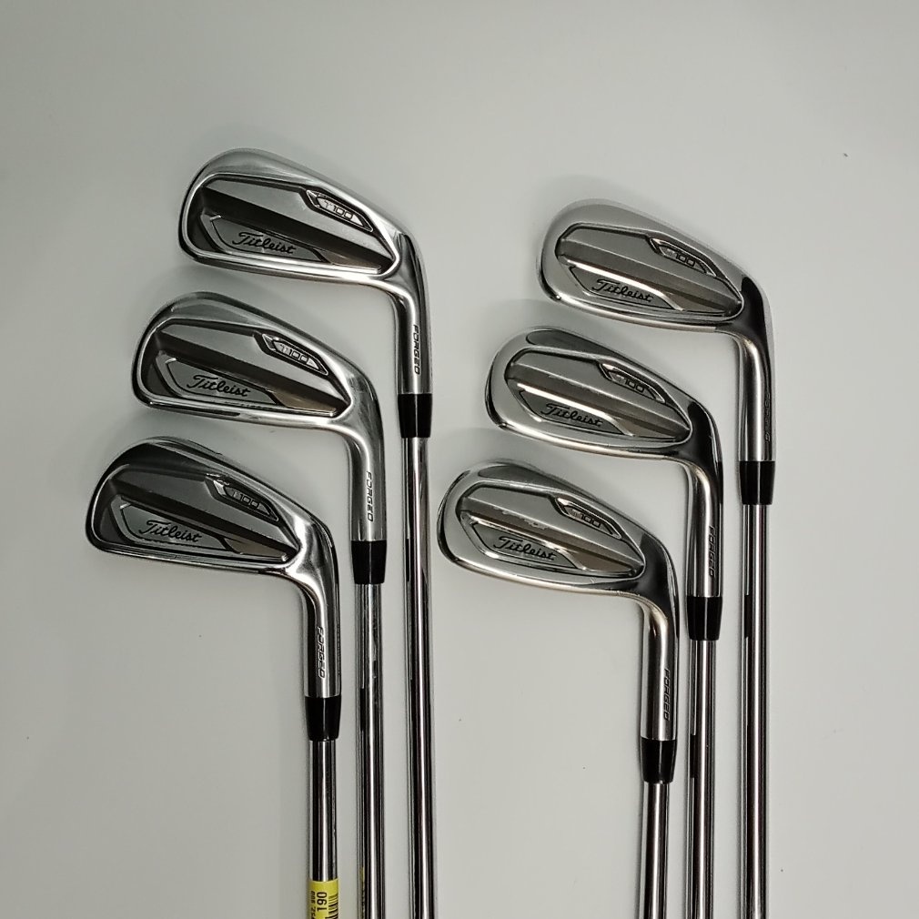 Titleist T100 50度　ウェッジ AMT ツアーホワイト T100 AMT TOUR WHITE｜Alpen Online 公式オンラインストア