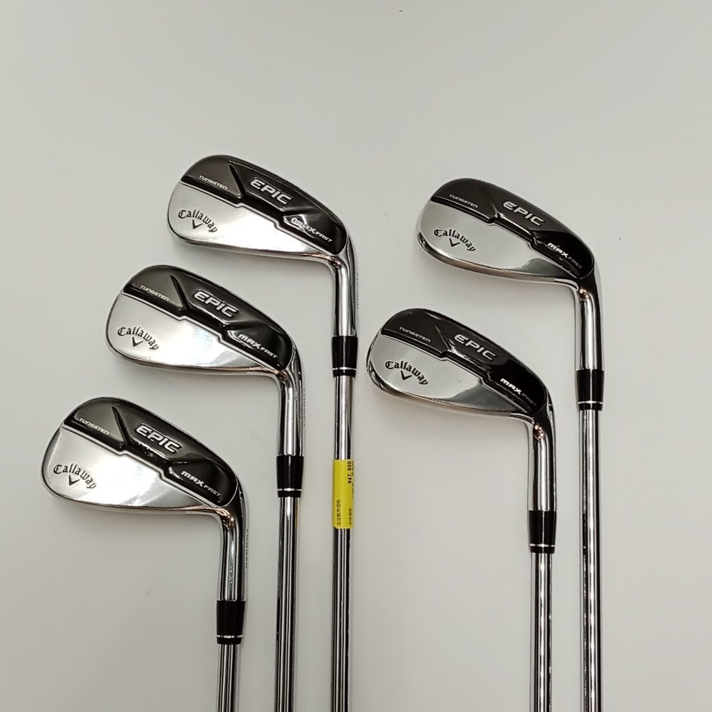 EPIC MAX FAST N.S.PRO ZELOS 7[その他ｽﾁｰﾙ]｜Alpen Online