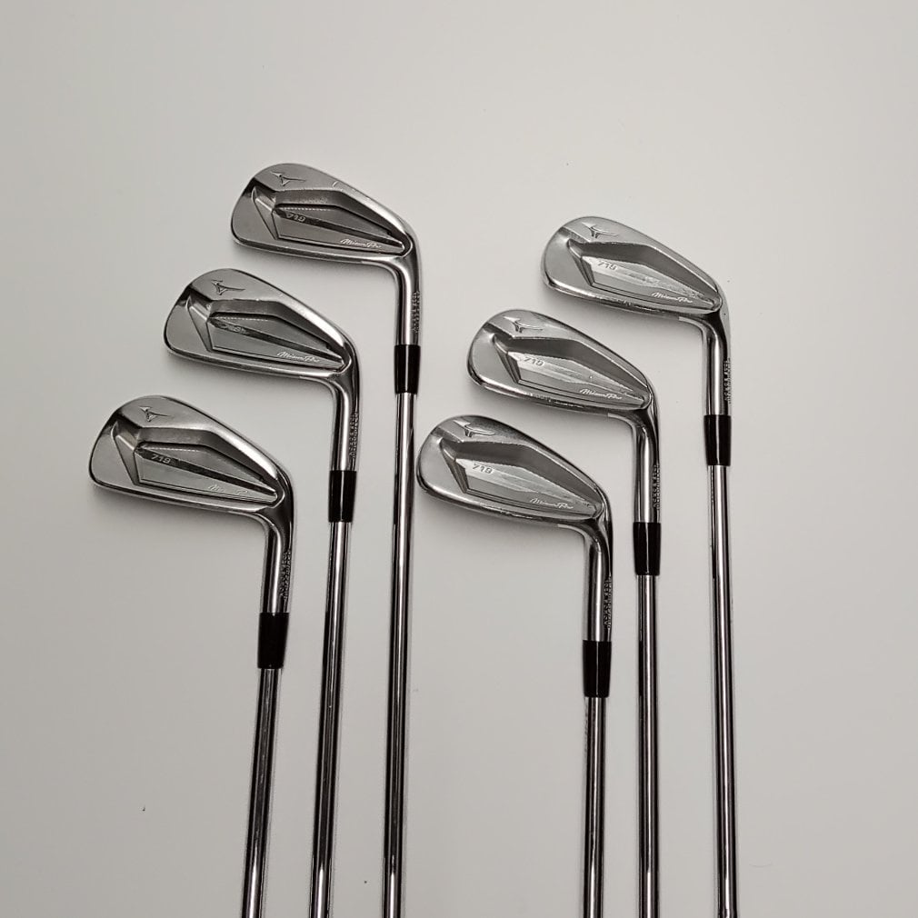 Mizuno Pro 719 Dynamic Gold AMT[その他ｽﾁｰﾙ]｜Alpen Online 公式