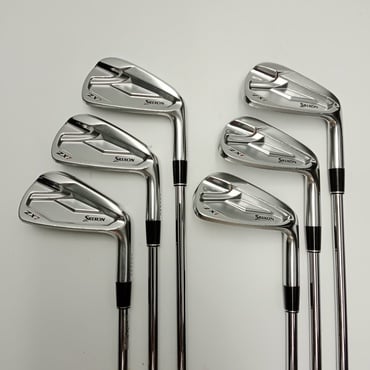 SRIXON　ZX7 S200 Dynamic　Gold　DST
