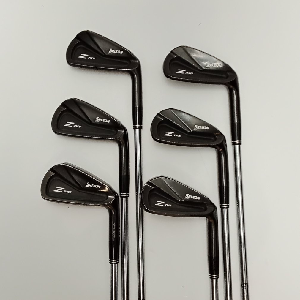SRIXON Z745 BK S200 Dynamic Gold D.S.T Design Tuning｜Alpen Online