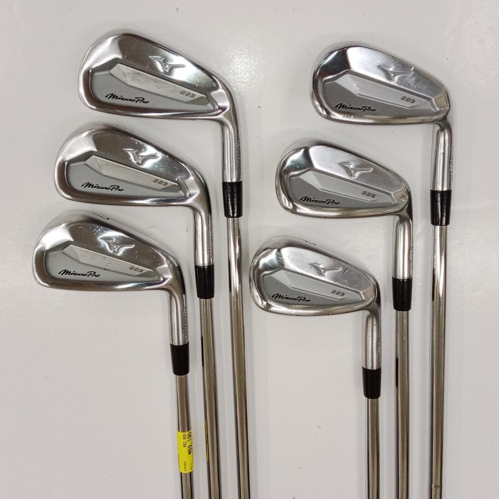 Mizuno Pro 223 Dynamic Gold 105[その他ｽﾁｰﾙ]｜Alpen Online 公式
