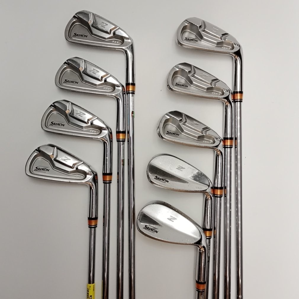 SRIXON Z725 R N.S.PRO 980GH D.S.T｜Alpen Online 公式オンラインストア