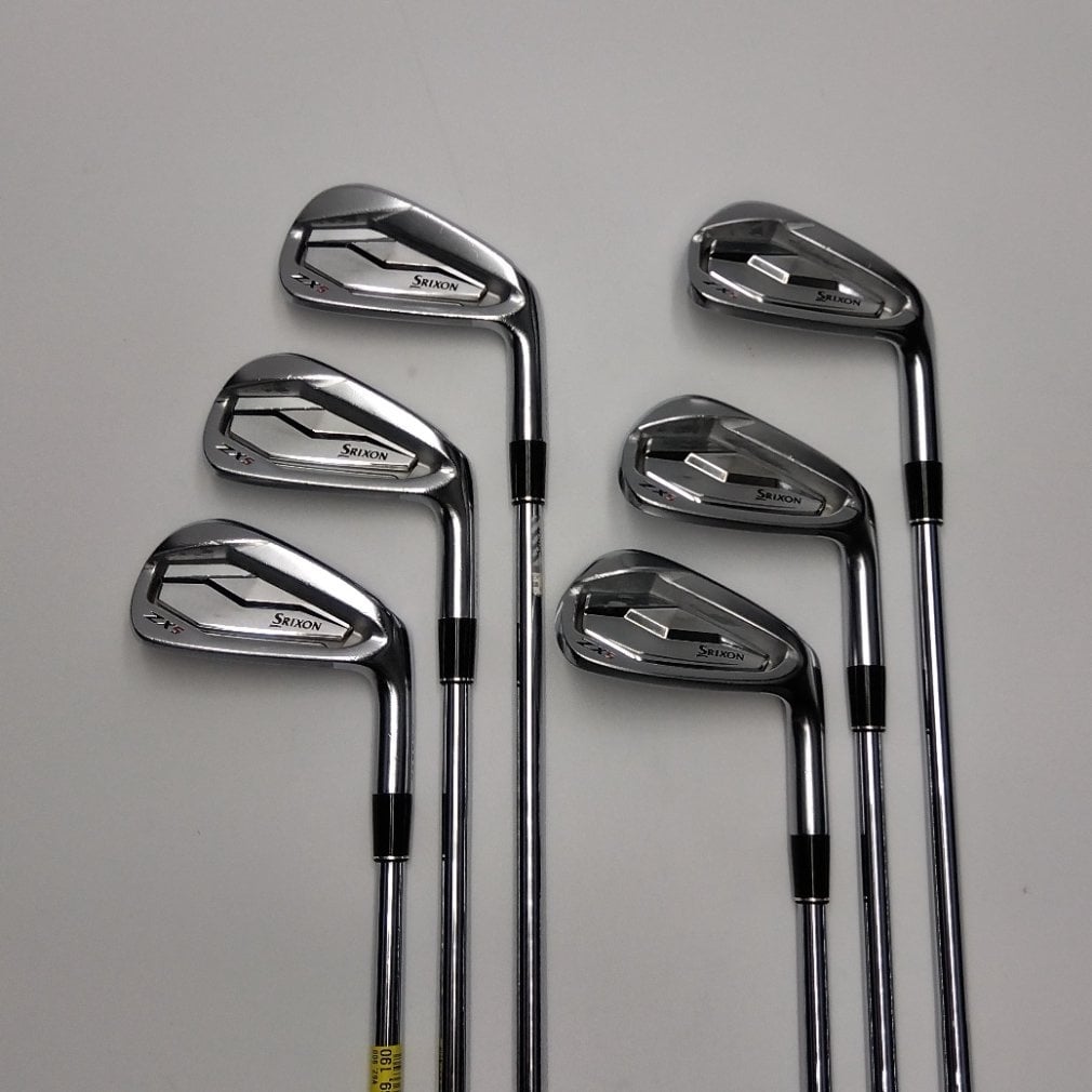 SRIXON ZX5 N.S.PRO 850GH[その他ｽﾁｰﾙ]｜Alpen Online 公式オンライン