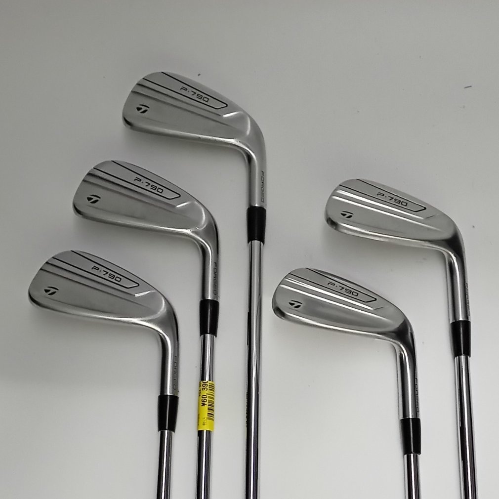 TaylorMade - テーラーメイドp790 2019モデルDG 120 S200 テーラーメイド P790 2019年モデル アイアン - ジーワンゴルフ
