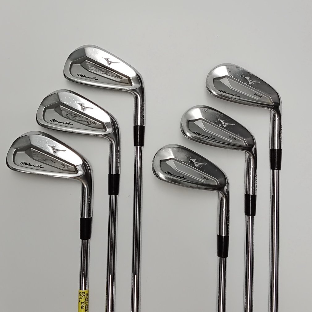 Mizuno Pro 223 S N.S.PRO MODUS3 TOUR115｜Alpen Online 公式