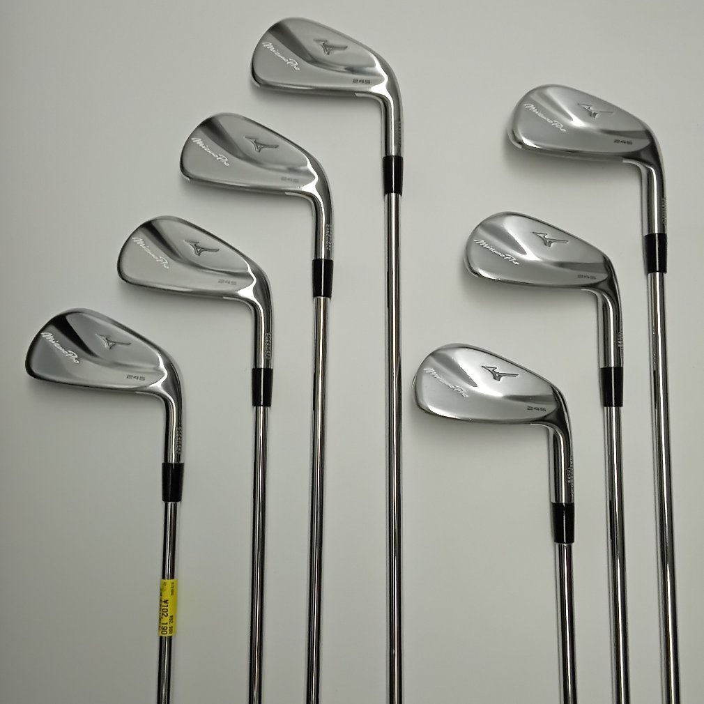 Mizuno Pro 245 S200 Dynamic Gold 95｜Alpen Online 公式オンラインストア