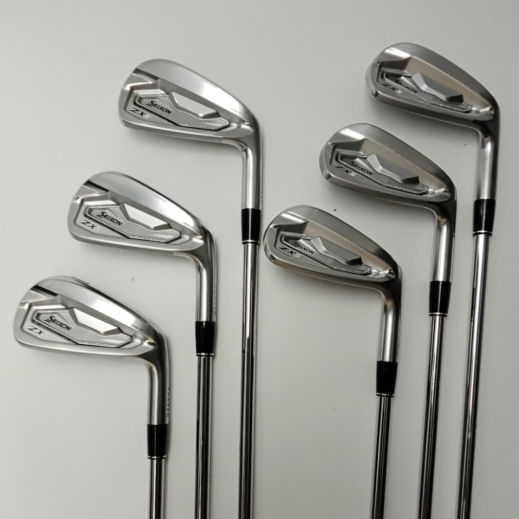 SRIXON ZX5 MKⅡ S200 Dynamic Gold 85｜Alpen Online 公式オンライン