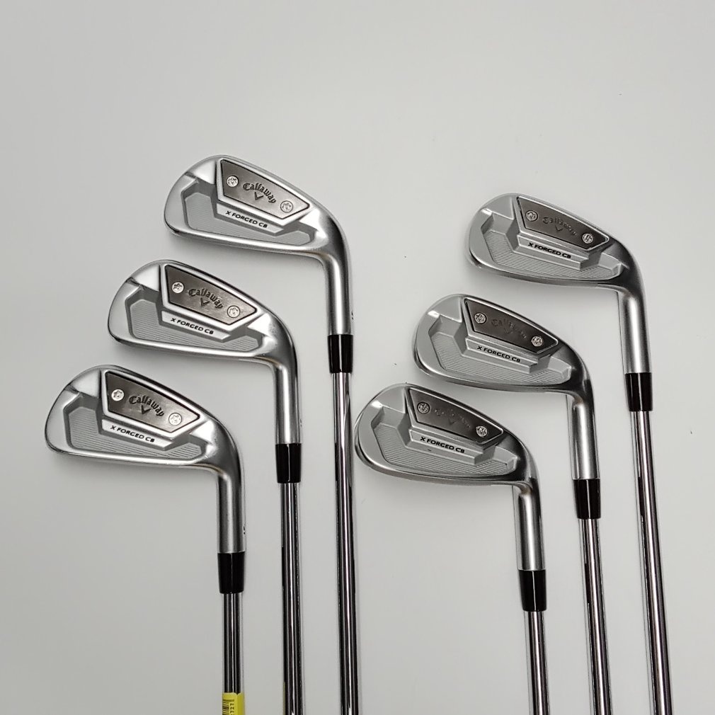 X FORGED CB (2020) S N.S.PRO MODUS3 TOUR120｜Alpen Online 公式