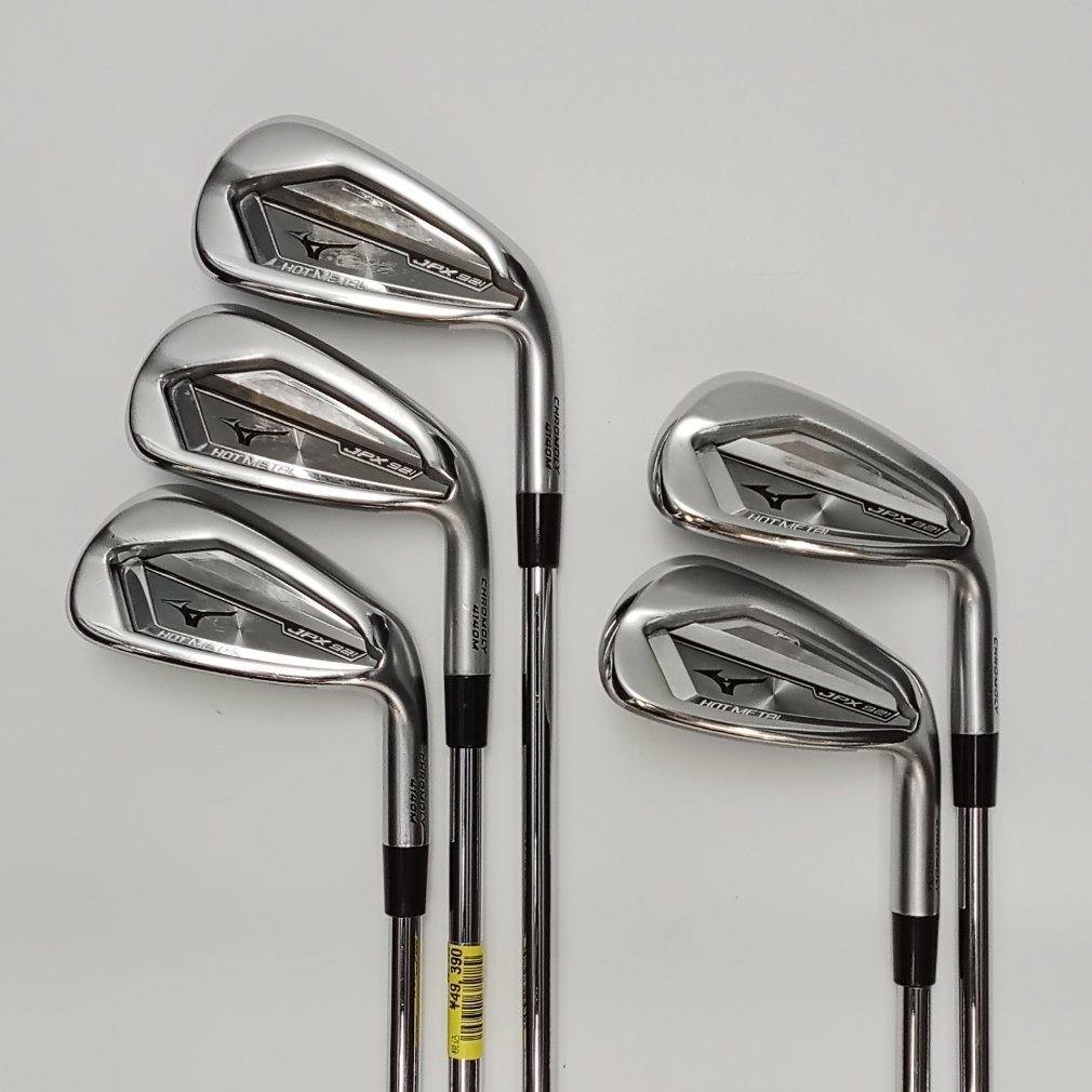 JPX 921 HOT METAL N.S.PRO ZELOS 7[その他ｽﾁｰﾙ]｜Alpen Online 公式