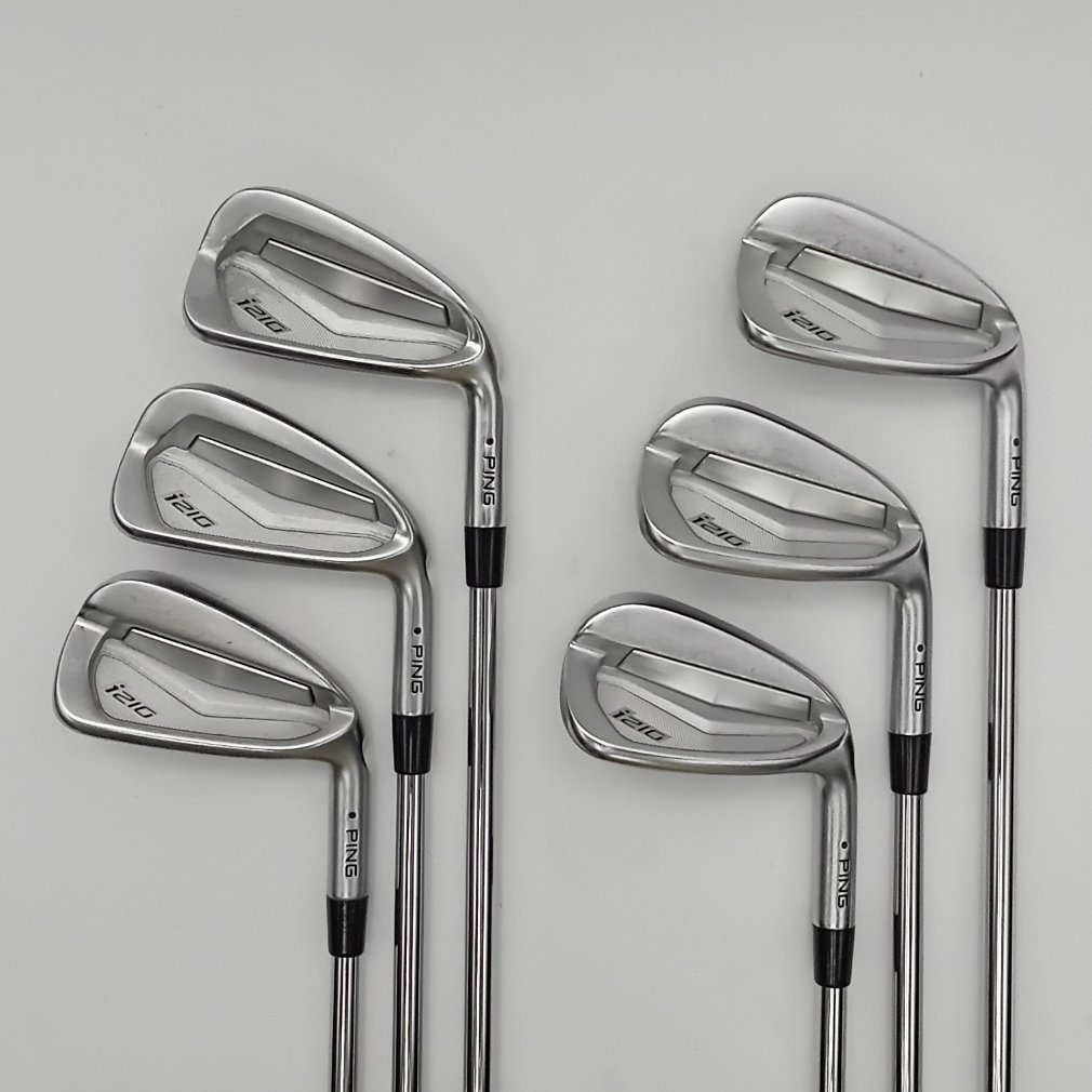 PING i210 UW ダイナミックゴールド S200 ピン i210 UW ダイナミックゴールド 105 s200 【公式通販】