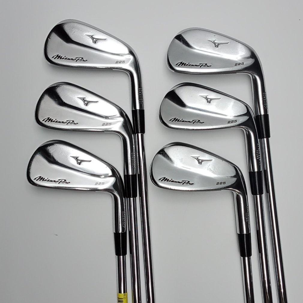 Mizuno Pro 225 S200 Dynamic Gold 95｜Alpen Online 公式オンラインストア