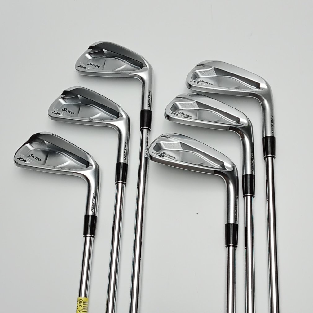 SRIXON ZXi7 N.S.PRO MODUS3 TOUR115[その他ｽﾁｰﾙ]｜Alpen Online 公式