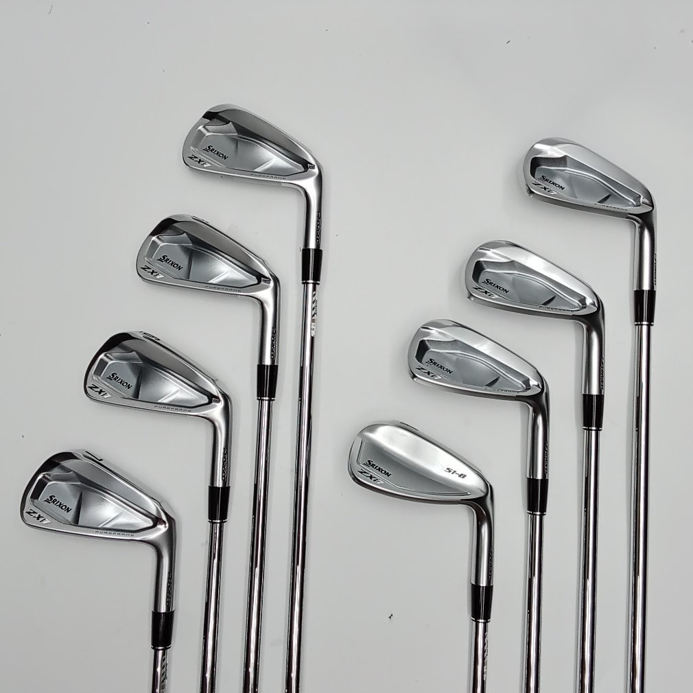 SRIXON ZXi7 S N.S.PRO MODUS3 TOUR120｜Alpen Online 公式オンライン