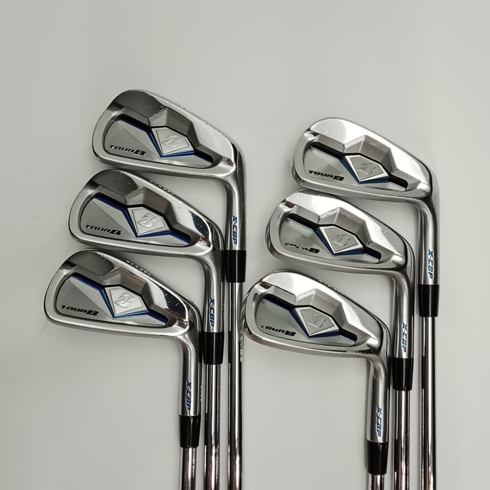 ブリヂストン X-CBP 2018 MODUS TOUR120 S ６本【名機】 0000528093_p01_01.jpg