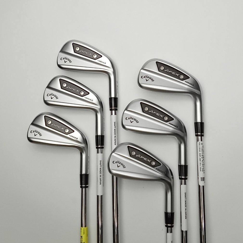 APEX Ai200 S N.S.PRO MODUS3 TOUR105｜Alpen Online 公式オンラインストア