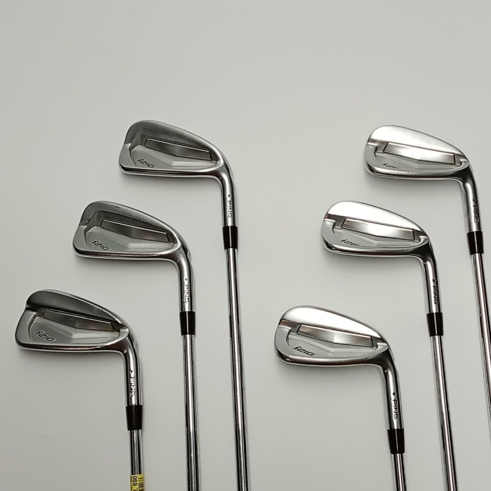 i210 X N.S.PRO MODUS3 TOUR120｜Alpen Online 公式オンラインストア