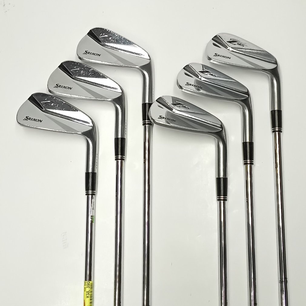 SRIXON Z965 S200 Dynamic Gold｜Alpen Online 公式オンラインストア