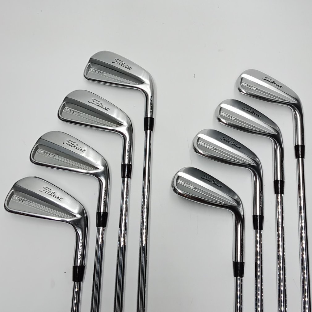 T100 (2023) N.S.PRO MODUS3 TOUR120[その他ｽﾁｰﾙ]｜Alpen Online