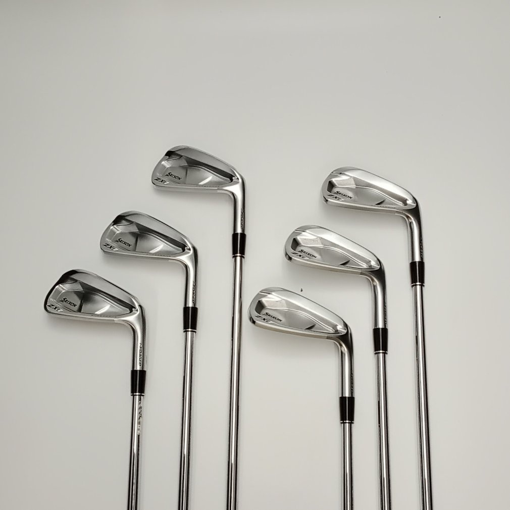 SRIXON ZXi7 S N.S.PRO MODUS3 TOUR120｜Alpen Online 公式オンライン