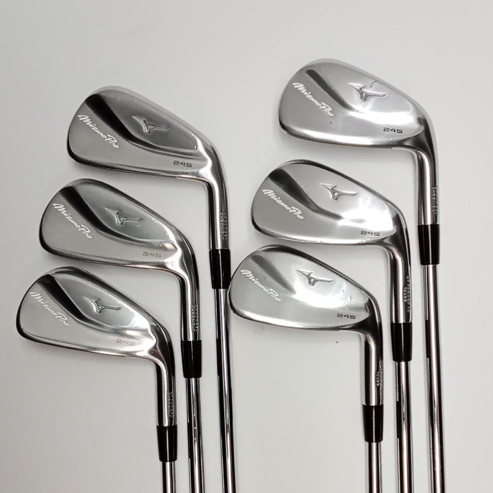 Mizuno Pro 245 その他スチール｜Alpen Online 公式オンラインストア