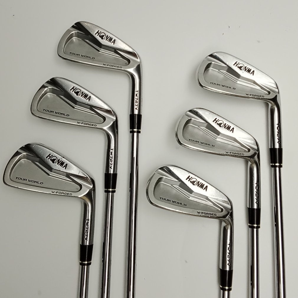 TW727 V Dynamic Gold Tour Issue[その他ｽﾁｰﾙ]｜Alpen Online 公式