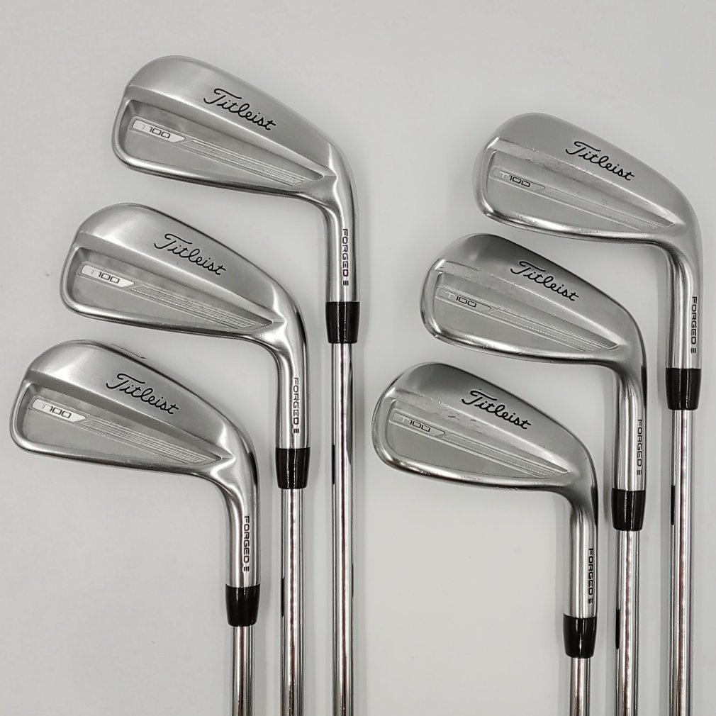 タイトリスト T100(2023) Dynamic Gold S200 5-PW T100 (2023) S200 Dynamic Gold｜Alpen Online