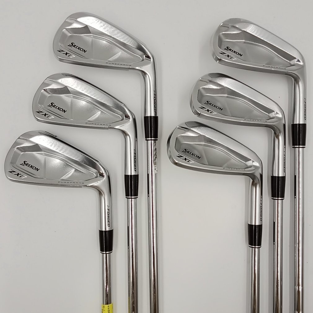 SRIXON ZXi7 KBS TOUR 120[その他ｽﾁｰﾙ]｜Alpen Online 公式オンライン