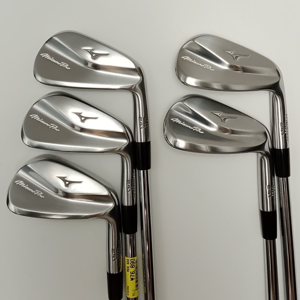 Mizuno Pro 241 Dynamic Gold EX TOUR ISSUE[その他ｽﾁｰﾙ]｜Alpen 