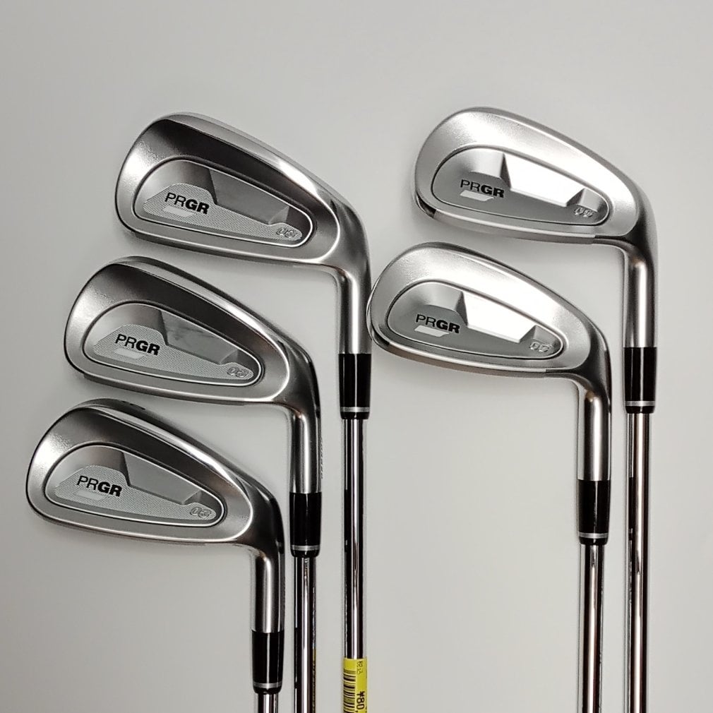 PRGR 03 (2025) S (M-43) N.S.PRO 850GH neo｜Alpen Online 公式