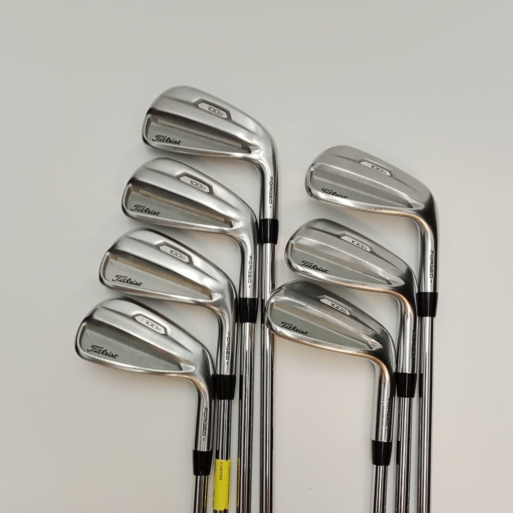 【単品7番】タイトリスト T100S 2021 Modus115S T100S (2021) S N.S.PRO MODUS3 TOUR115｜Alpen Online 公式オンライン