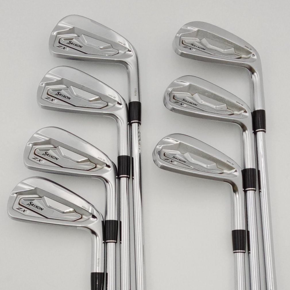 SRIXON ZX5 MKⅡ S N.S.PRO MODUS3 TOUR105 DST｜Alpen Online