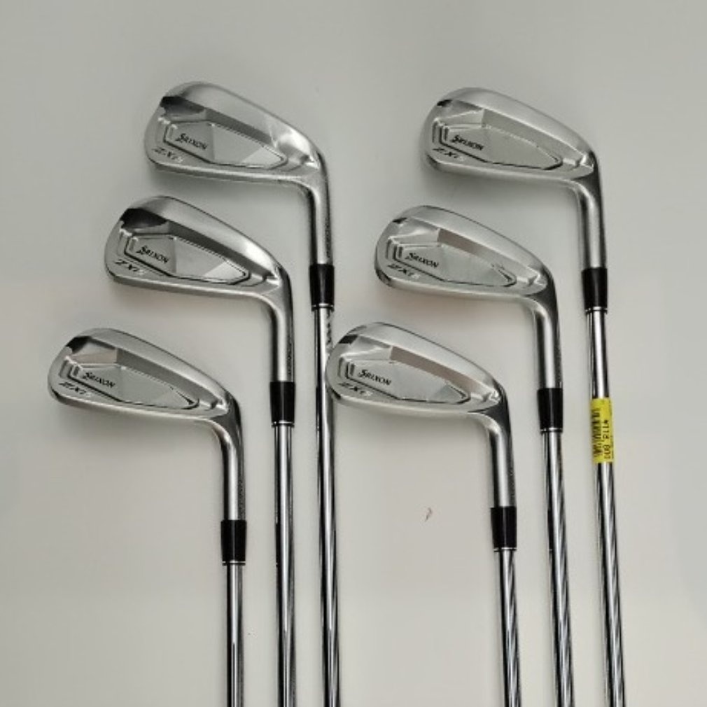 SRIXON ZXi5 N.S.PRO MODUS3 TOUR115[その他ｽﾁｰﾙ]｜Alpen Online 公式