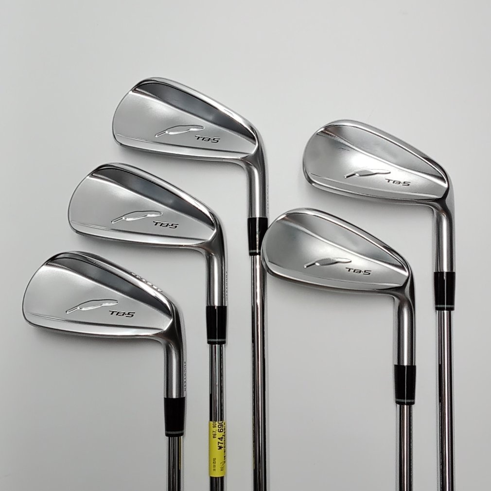 ピ*ー様 TB-7 6I〜PW FS90i Sフレックス TB-7 6I〜PW FS90i Sフレックス - メルカリ