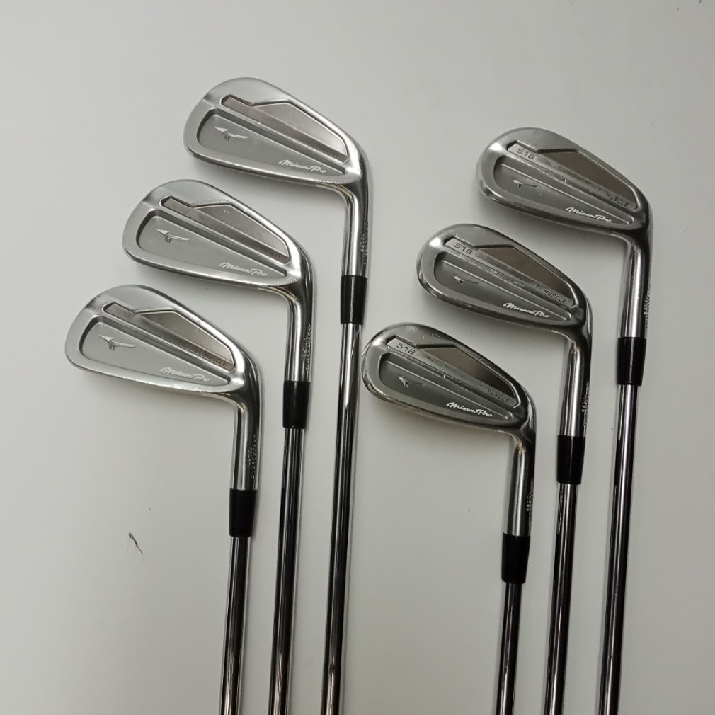 Mizuno Pro 518 Dynamic Gold｜Alpen Online 公式オンラインストア