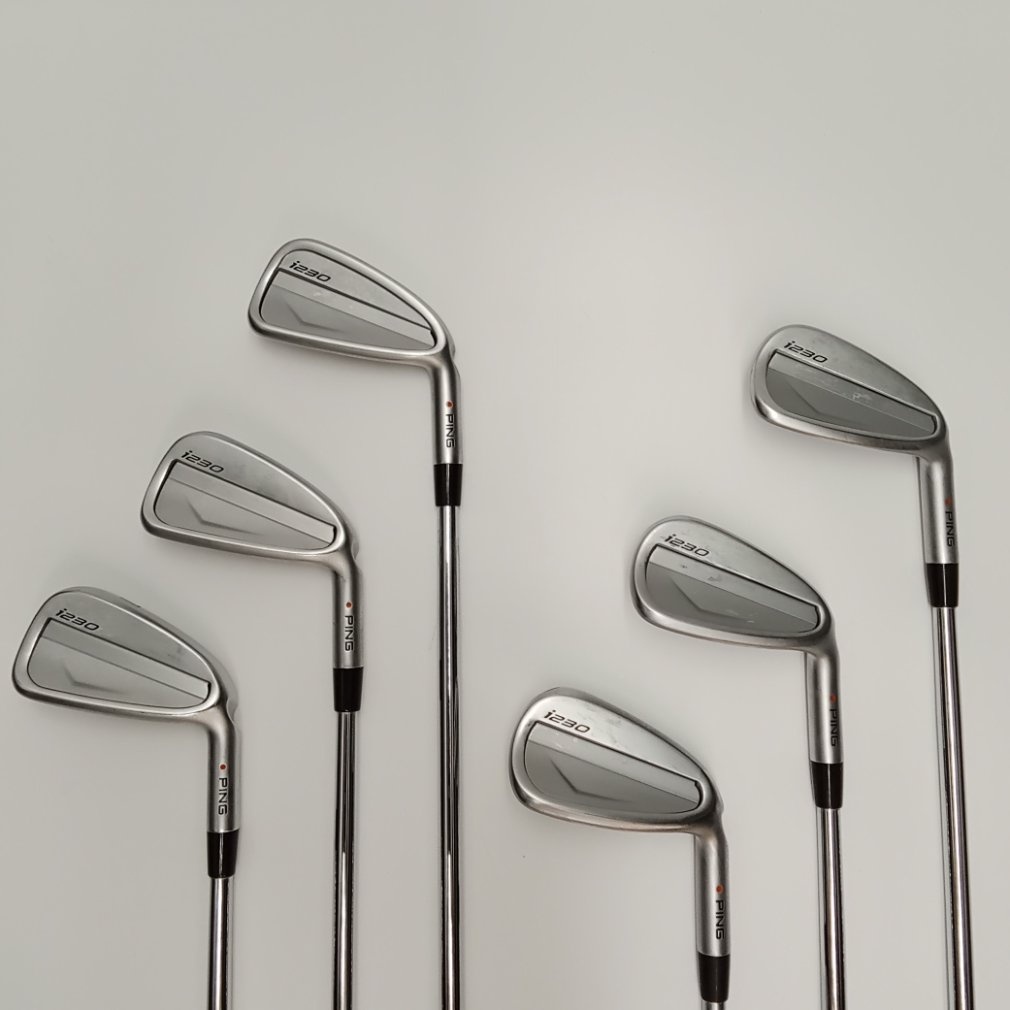 PING(ピン) i230 Wウェッジ N.S.PRO.MODUS(3)115 PING（ピン） I 