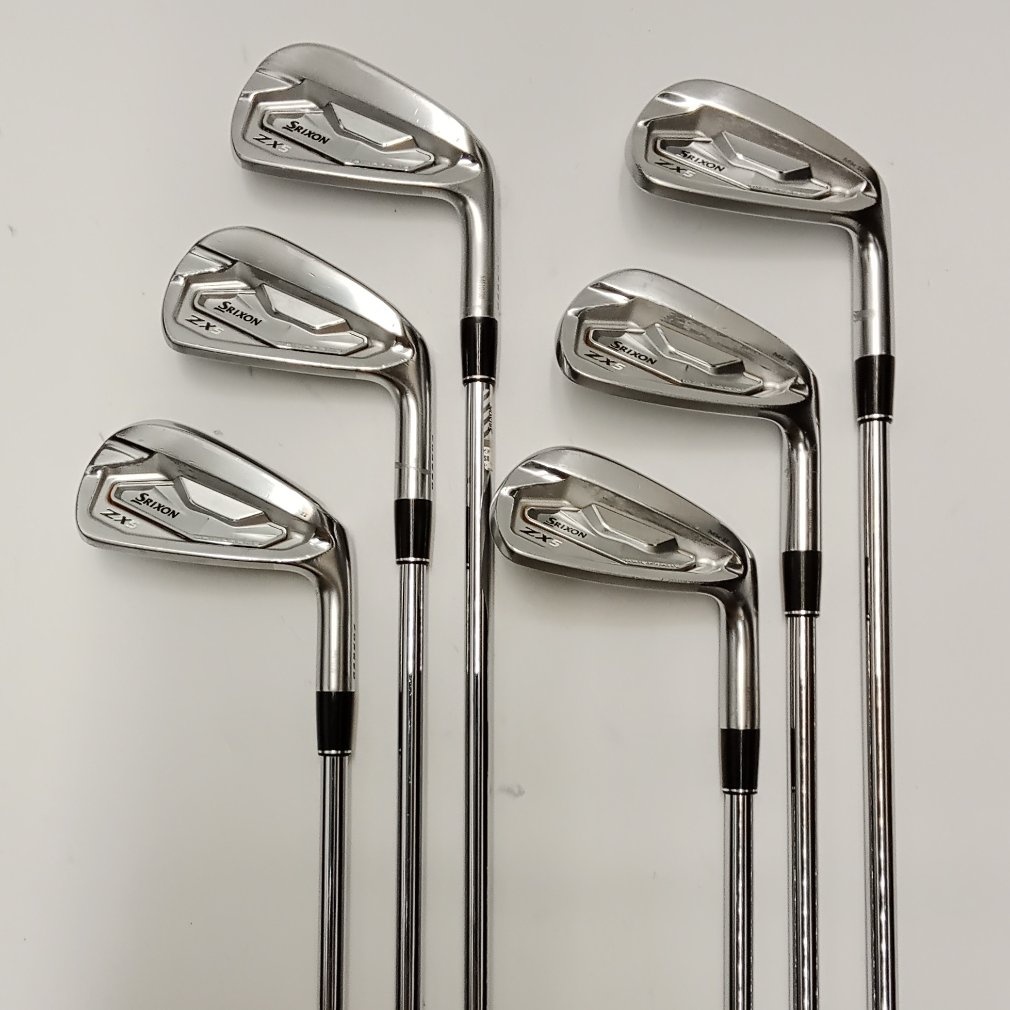 SRIXON ZX5 MKⅡ その他スチール｜Alpen Online 公式オンラインストア