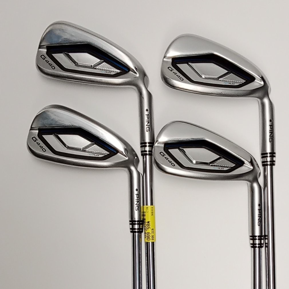G440 N.S.PRO MODUS3 TOUR105｜Alpen Online 公式オンラインストア