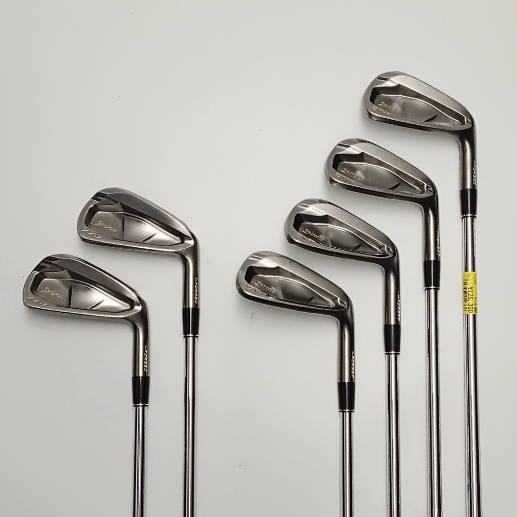 クロム♡ SRIXON ZXi7 ブラッククロム その他スチール｜Alpen Online 公式