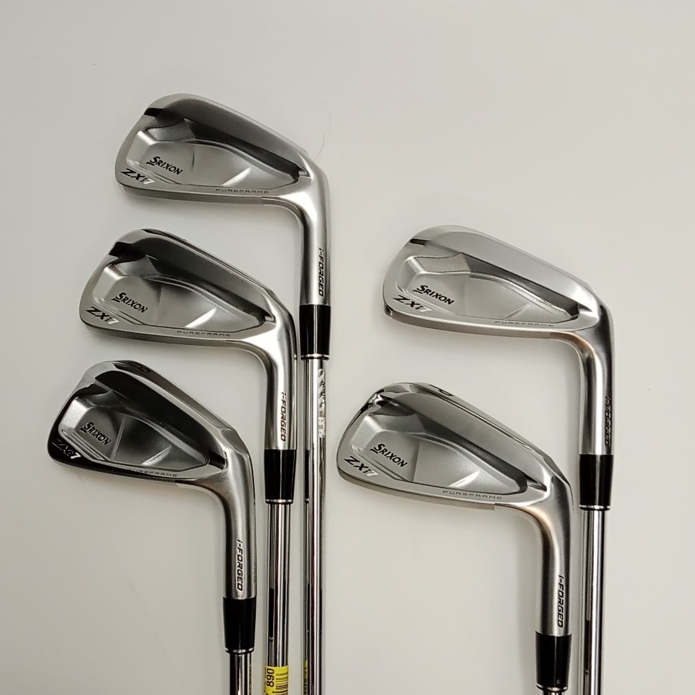 SRIXON ZXi7 その他スチール｜Alpen Online 公式オンラインストア