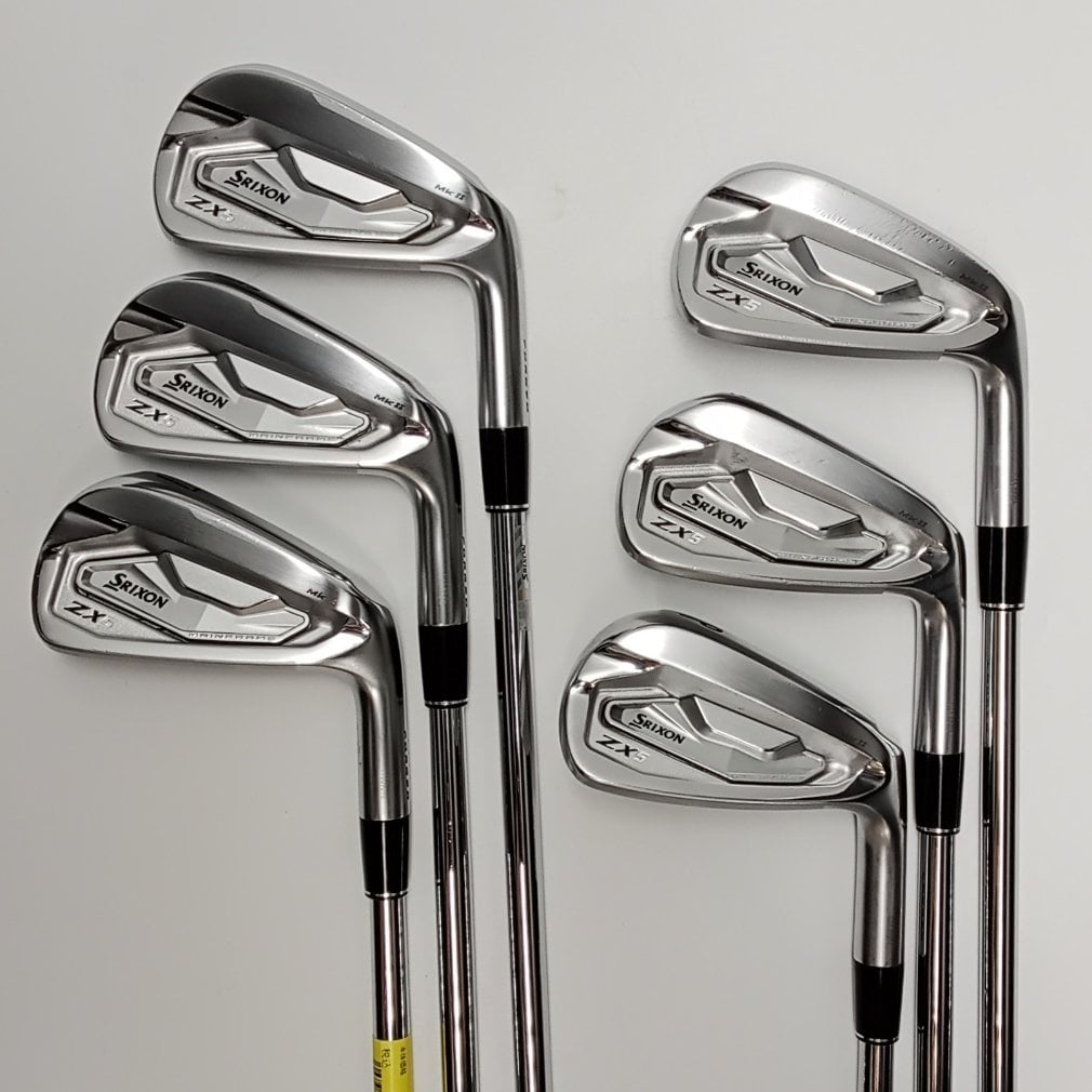 SRIXON ZX5 MKⅡ N.S.PRO MODUS3 TOUR115[その他ｽﾁｰﾙ]｜Alpen Online