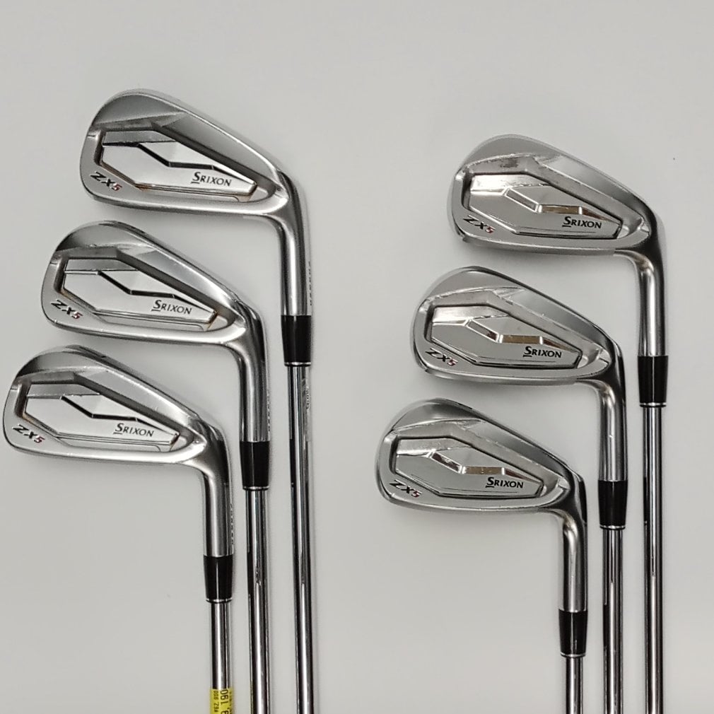 SRIXON ZX5 該当なし[その他ｽﾁｰﾙ]｜Alpen Online 公式オンラインストア