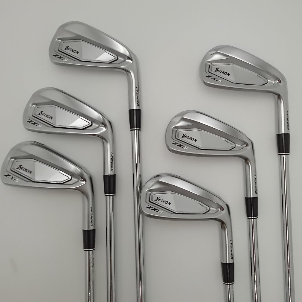 セット品 SRIXON ダンロップ スリクソン フェアウェイウッド ZX F 3W