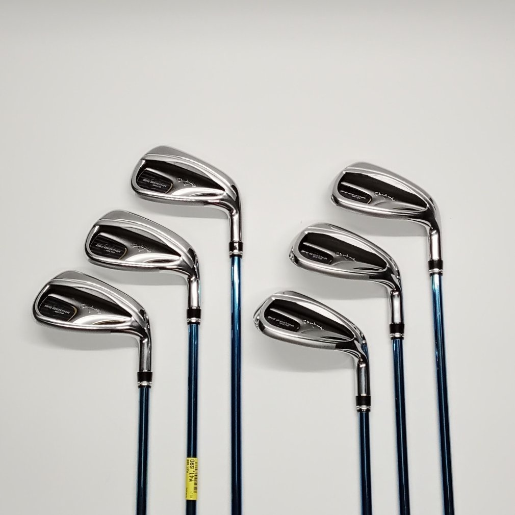 BIG BERTHA BETA (2016) S200 ALLOY BLUE｜Alpen Online 公式 