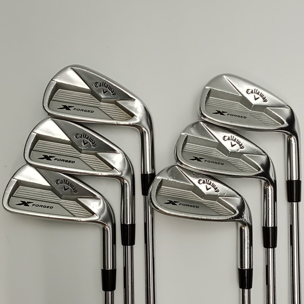 X FORGED (2018) S N.S.PRO MODUS3 TOUR120｜Alpen Online 公式