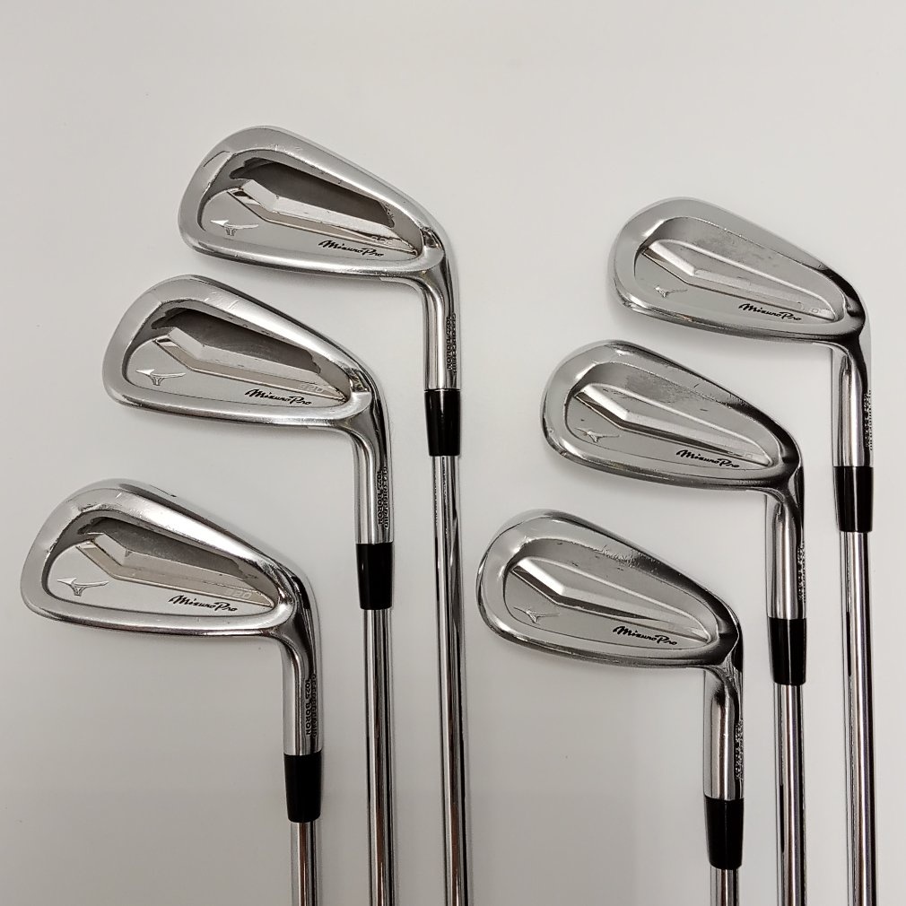 Mizuno Pro 920 R N.S.PRO ZELOS 7｜Alpen Online 公式オンラインストア